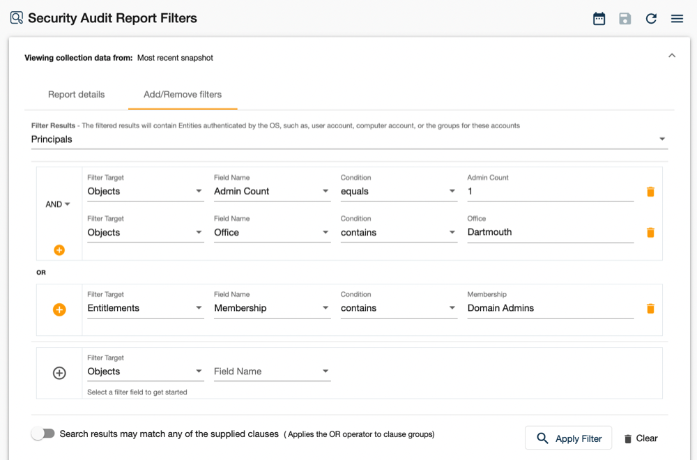 Hello Report Example Report Creating Custom Reports