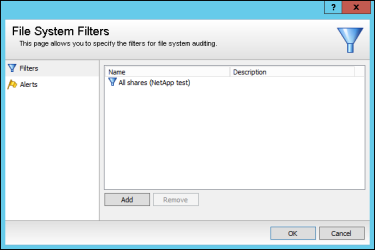 File System Filters