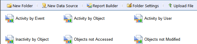SQL Server Reporting Services