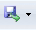 An image of the button to export report data in Auditor for SQL Server.